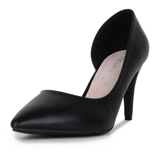 Туфли женские T.Taccardi K0483PM-1D черные 40 RU в Терволина