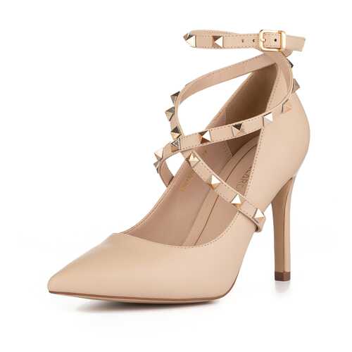 Туфли женские T.Taccardi K0613PM-4A бежевые 39 RU в Терволина
