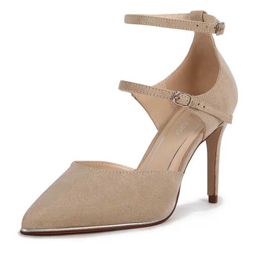 Туфли женские T.Taccardi K0632PH-4A бежевые 37 RU в Терволина