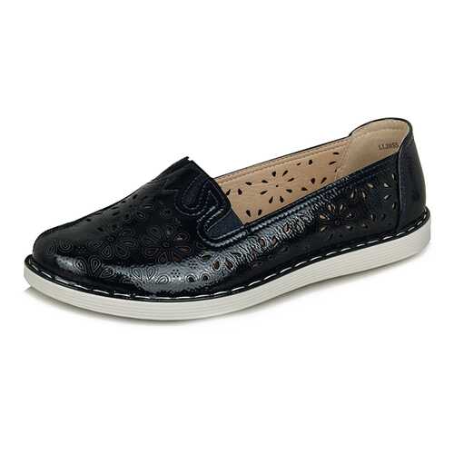 Туфли женские T.Taccardi LL20SS-17 синие 40 RU в Терволина