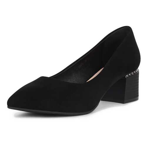 Туфли женские T.Taccardi W2178014 черные 38 RU в Терволина