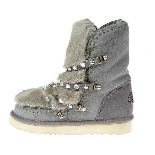 Угги Shepherd's Life Godiva Rabbit Grey в Терволина