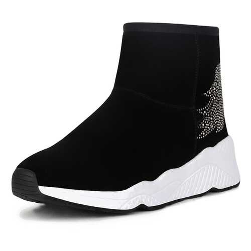 Угги женские Alessio Nesca 01607270 черные 37 RU в Терволина