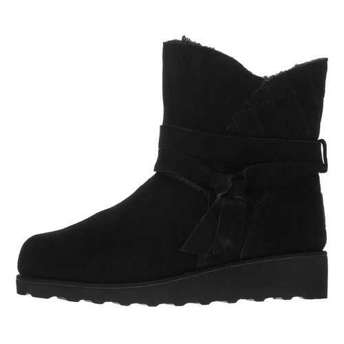 Угги женские Bearpaw 2306W черные 9 US в Терволина