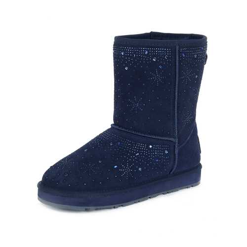 Угги женские Pierre Cardin 710018653 синие 41 RU в Терволина