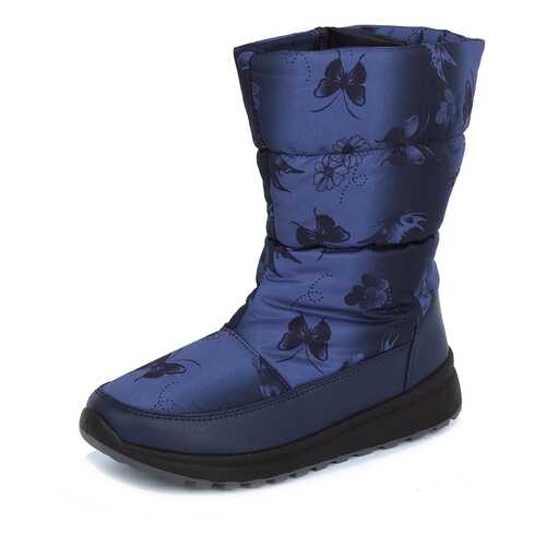 Угги женские T.Taccardi 01607070 синие 39 RU в Терволина