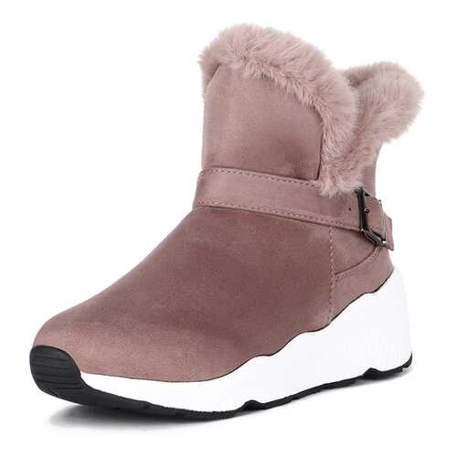 Угги женские T.Taccardi 01607160 бежевые 39 RU в Терволина