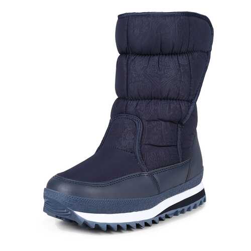 Угги женские T.Taccardi 01607250 синие 37 RU в Терволина