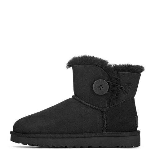 Угги женские UGG 1016422 черные 6 US в Терволина