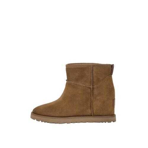 Угги женские UGG Classic Femme Mini коричневые 5 US в Терволина